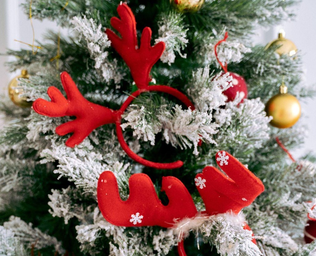 Bring Joy Home with Table Top Christmas Trees
